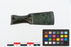Foto von Bronzeschaftlappenbeil (NHMW-PRAE-024681)